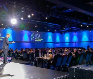 Irish Exporter Association website project