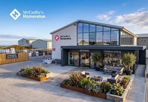 McCarthy's Tramore website project