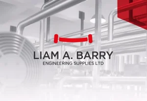 Liam A Barry website project