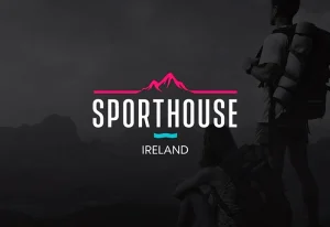 Sporthouse Ireland website project