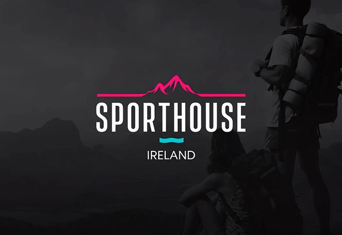 Sporthouse Ireland website project